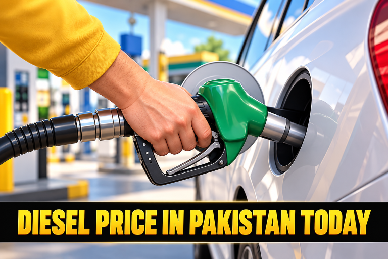 Diesel Price in Pakistan Today 5 diesel price in pakistan