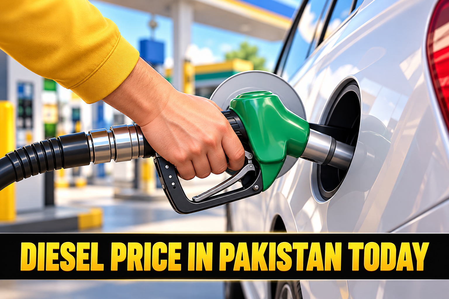 Diesel Price in Pakistan Today 1 diesel price in pakistan
