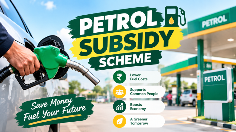 Petrol Subsidy Scheme 2026: Eligibility and How to Apply 6 petrol subsidy scheme